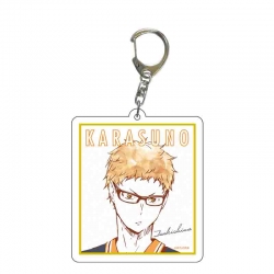 Chain Haikyuu!! acrylic keycha...