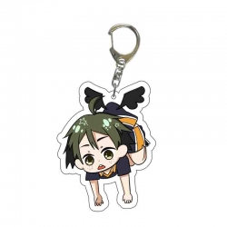 Chain Haikyuu!! acrylic keycha...