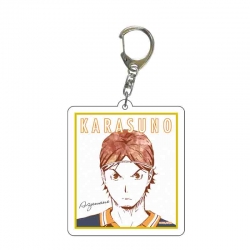 Chain Haikyuu!! acrylic keycha...