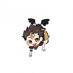 Chain Haikyuu!! acrylic keycha...