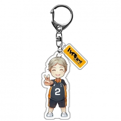 Chain Haikyuu!! Anime acrylic ...