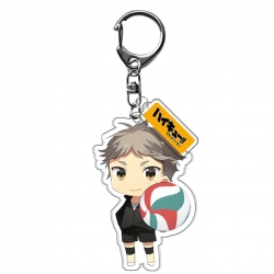 Chain Haikyuu!! Anime  acrylic...