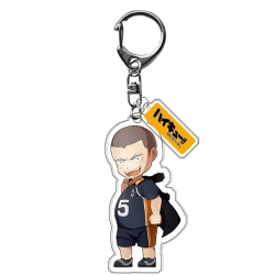 Chain Haikyuu!! Anime acrylic ...