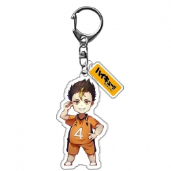 Chain Haikyuu!! Anime acrylic ...