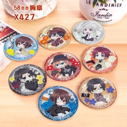 Bungo Stray Dogs Anime a set o...