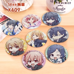 Yahari ore no seishun rabu kom...