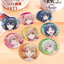 Yahari ore no seishun rabu kom...