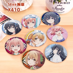 Yahari ore no seishun rabu kom...
