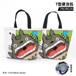 TOTORO Anime Waterproof lunch ...