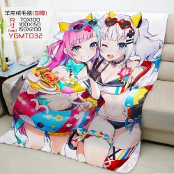 Youtuber Anime double-sided pr...