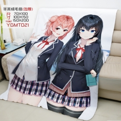 Yahari ore no seishun rabu kom...