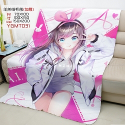 Youtuber Anime double-sided pr...