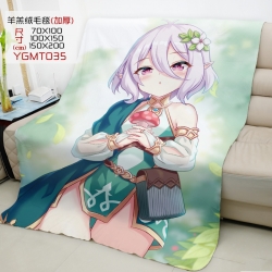 Re:Dive Anime double-sided pri...