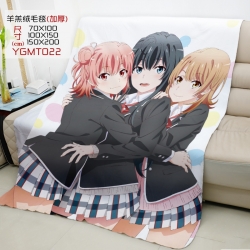 Yahari ore no seishun rabu kom...