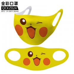 Pokemon Anime full color mask ...