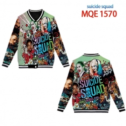 Suicide squad Full color round...