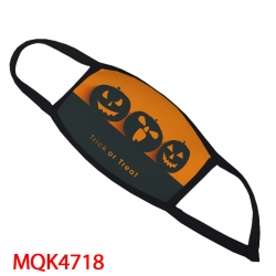 Halloween Color printing Space...