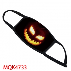 Halloween Color printing Space...