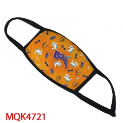 Halloween Color printing Space...