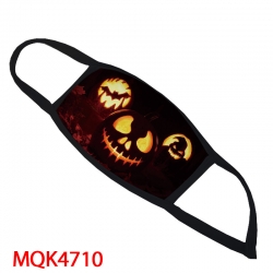 Halloween Color printing Space...