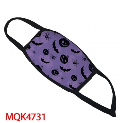Halloween Color printing Space...