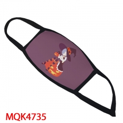 Halloween Color printing Space...