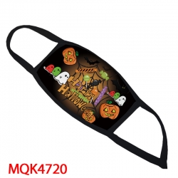 Halloween Color printing Space...
