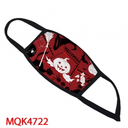 Halloween Color printing Space...