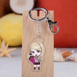 Dangan-Ronpa Anime acrylic key...