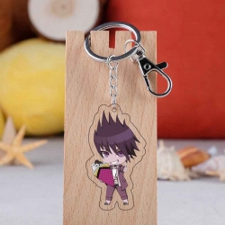 Dangan-Ronpa Anime acrylic key...