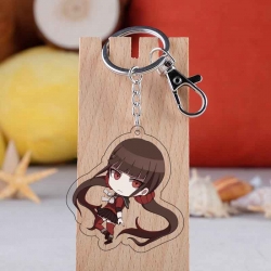 Dangan-Ronpa Anime acrylic key...