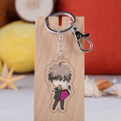 Dangan-Ronpa Anime acrylic key...