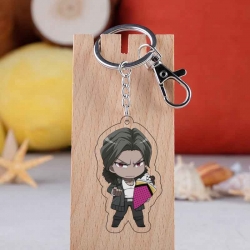 Dangan-Ronpa Anime acrylic key...