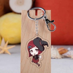 Dangan-Ronpa Anime acrylic key...