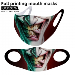 The Joker full color mask 31.5...