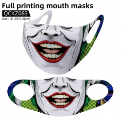 The Joker full color mask 31.5...