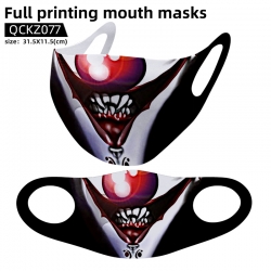 The Joker full color mask 31.5...