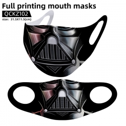 Star Wars full color mask 31.5...