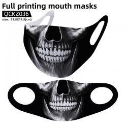 Skeleton Personality  full col...
