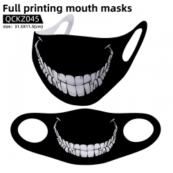 Personality full color mask 31...