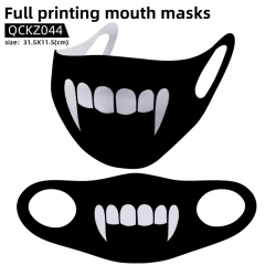Personality full color mask 31...
