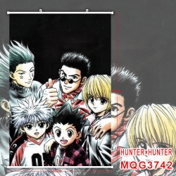 HunterXHunter Anime Plastic po...