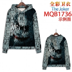 The Joker Full Color Patch poc...
