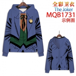 The Joker Full Color Patch poc...