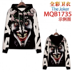 The Joker Full Color Patch poc...