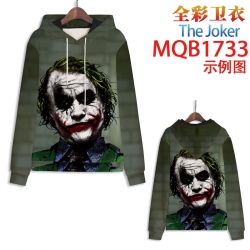 The Joker Full Color Patch poc...
