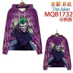 The Joker Full Color Patch poc...