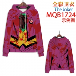 The Joker Full Color Patch poc...