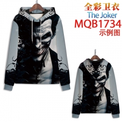 The Joker Full Color Patch poc...