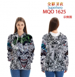 Superhero Full Color Patch poc...